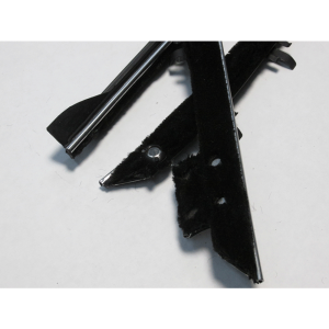 RePops - Beltline Weatherstrip - Complete 8 Piece Kit - Image 2