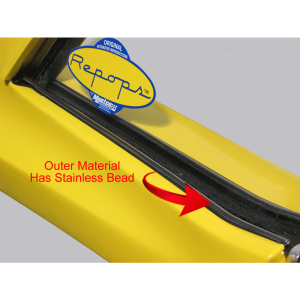 RePops - Beltline Weatherstrip - Outer 4 Piece Kit - Image 2