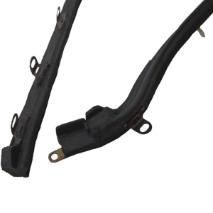 Steele Rubber - Door Seal Kit - Front - Image 2