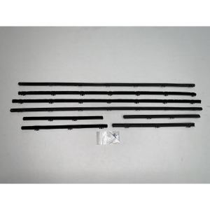 Beltline Weatherstrip - Complete 8 Piece Kit