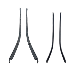 Precision - Beltline Weatherstrip - Complete 4 Piece Kit - Image 3