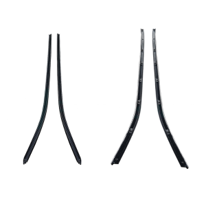 Precision - Beltline Weatherstrip - Complete 4 Piece Kit - Image 2