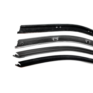 Precision - Beltline Weatherstrip - Complete 4 Piece Kit - Image 3