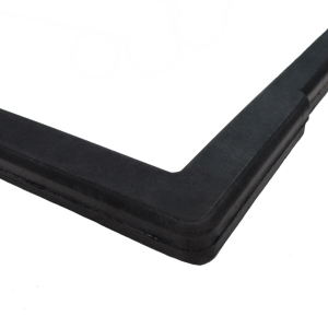 Steele Rubber - Fixed Rear Quarter Window Seal - Image 2