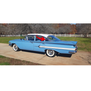 Steele Rubber - Fixed Rear Quarter Window Seal - Image 7