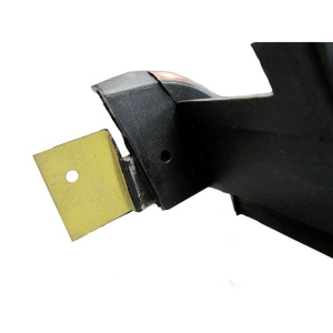 Steele Rubber - Rear Quarter Window Filler - Image 2