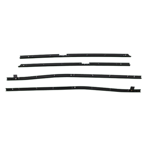 Beltline Weatherstrip - Outer 4 Piece Kit