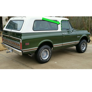 Precision - Roof Rail Seal - Double Wall Shell - Image 2