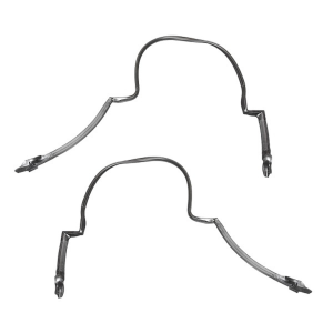 Metro Moulded Parts - T-Top Seal - On Body - Hurst Hatch Option - 1st Design - Image 2