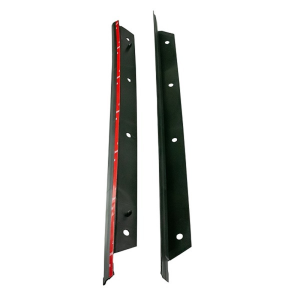 Metro Moulded Parts - T-Top Drip Edge Flap Seals - Plastic - Image 2