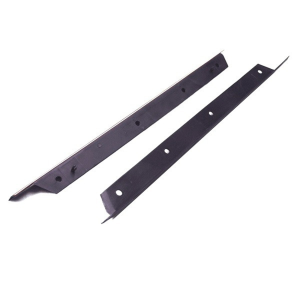 Metro Moulded Parts - T-Top Drip Edge Flap Seals - Plastic - Image 4