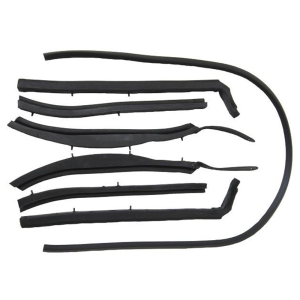 Convertible Top Seal Kit - 7 Piece