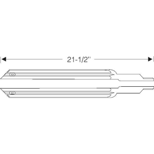 Steele Rubber - Hinge Pillar Seal - Image 4