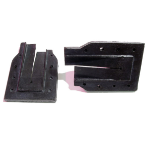 Lock Pillar Filler / U Jamb Seal