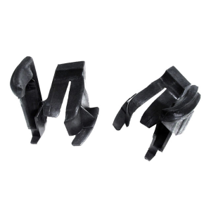 Lock Pillar Filler / U Jamb Seal - On Rear Door