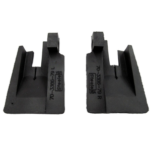 Steele Rubber - Lock Pillar Filler / U Jamb Seal - Image 3