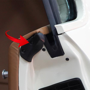 Steele Rubber - Auxiliary Lock Pillar Seal - Image 3