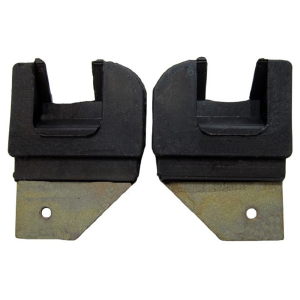 Steele Rubber - Lock Pillar Filler / U Jamb Seal - Image 2