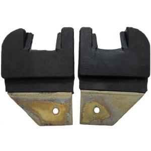 Lock Pillar Filler / U Jamb Seal