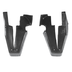 Lock Pillar Filler / U Jamb Seal - Rear Door