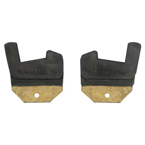 Lock Pillar Filler / U Jamb Seal