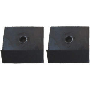 Steele Rubber - Lock Pillar Filler / U Jamb Seal - Image 2
