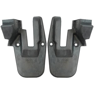 Lock Pillar Filler / U Jamb Seal