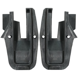 Steele Rubber - Lock Pillar Filler / U Jamb Seal - Image 3