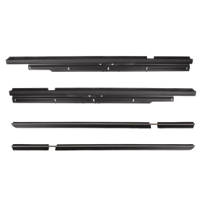 Beltline Weatherstrip - Complete 4 Piece Kit