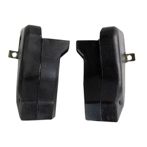 Steele Rubber - Lock Pillar Filler / U Jamb Seal - Rear Door - Image 2