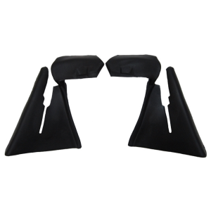 Lock Pillar Filler / U Jamb Seal