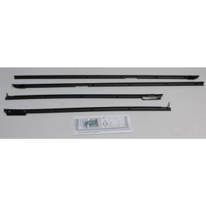 Beltline Weatherstrip - Outer 4 Piece Kit