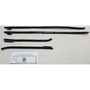Beltline Weatherstrip - Outer 4 Piece Kit