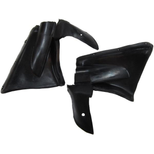 Steele Rubber - Lock Pillar Filler / U Jamb Seal - Image 3