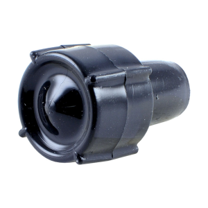 Windshield Wiper Knob - Black