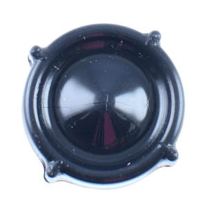 Dennis Carpenter - Windshield Wiper Knob - Black - Image 2