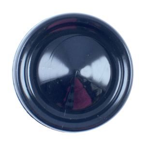 Dennis Carpenter - Glove Box Door OR Ash Tray Knob - Black - Image 2