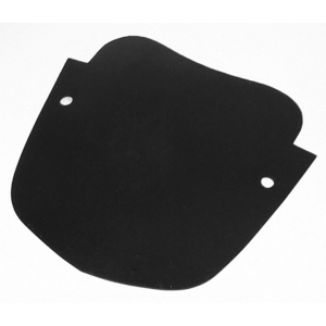 Hood Emblem Mounting Pad