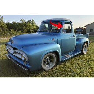 Dennis Carpenter - Vent Window Seal - Main - Image 6