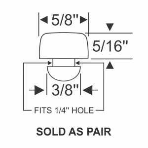 Dennis Carpenter - Tailgate Chain Bumper - Image 2
