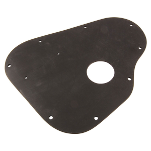 Steering Column at Floor Seal