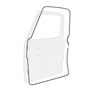 Precision - Door Seal Kit - Image 6