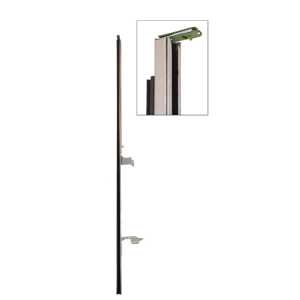 Vent Window Division Bar Assembly - LH