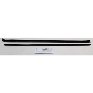 Beltline Weatherstrip - Tailgate - Complete 2 Piece Kit