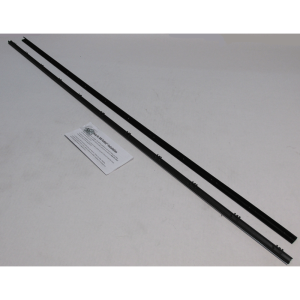 Beltline Weatherstrip - Tailgate - Complete 2 Piece Kit