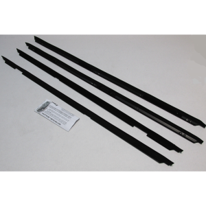 Beltline Weatherstrip - Complete 4 Piece Kit