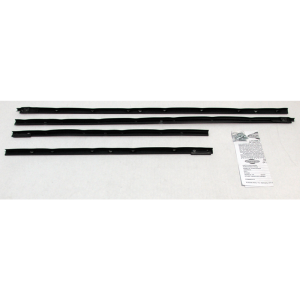 Beltline Weatherstrip - Outer 4 Piece Kit