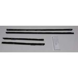Beltline Weatherstrip - Outer 4 Piece Kit