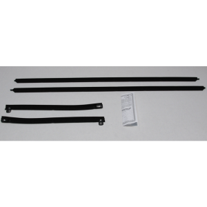 Beltline Weatherstrip - Outer 4 Piece Kit