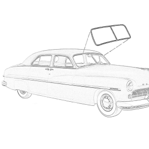 Dennis Carpenter - Windshield Seal - Image 3